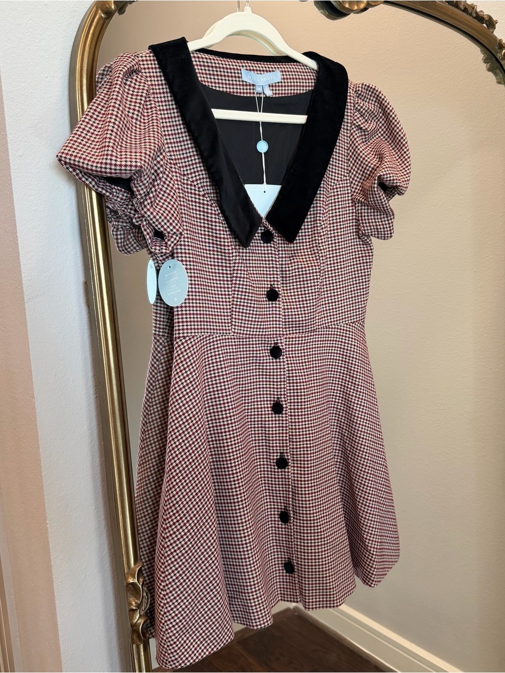 Hill House The Samantha Dress (Medium) - Picture 2 of 4